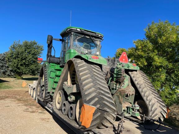 2023 John Deere 9RX 640 Tractor Rubber Track