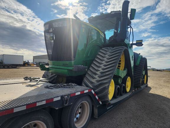 2023 John Deere 9RX 640 Tractor Rubber Track