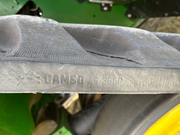 2023 John Deere 9RX 640 Tractor Rubber Track