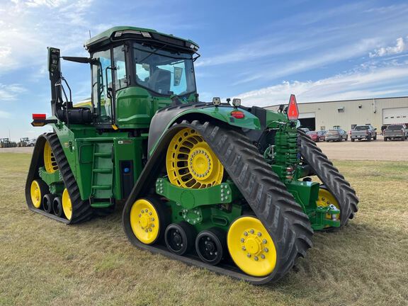 2023 John Deere 9RX 640 Tractor Rubber Track