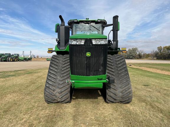 2023 John Deere 9RX 640 Tractor Rubber Track