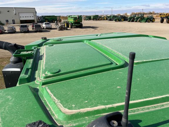 2023 John Deere 9RX 640 Tractor Rubber Track