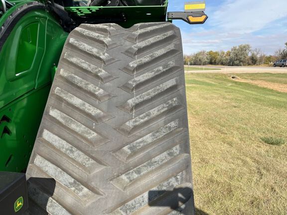 2023 John Deere 9RX 640 Tractor Rubber Track