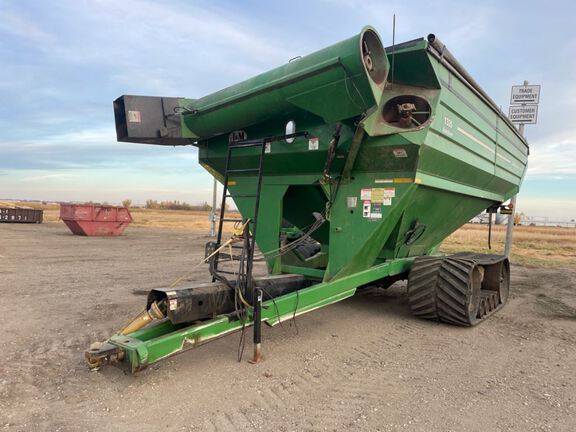 2009 J&M 1326 Grain Cart