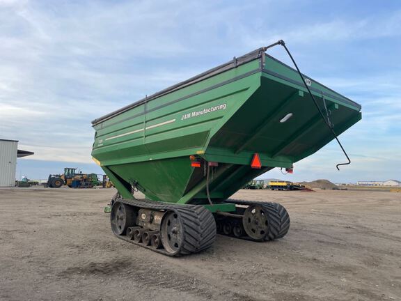 2009 J&M 1326 Grain Cart