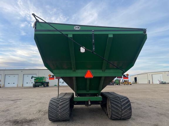 2009 J&M 1326 Grain Cart