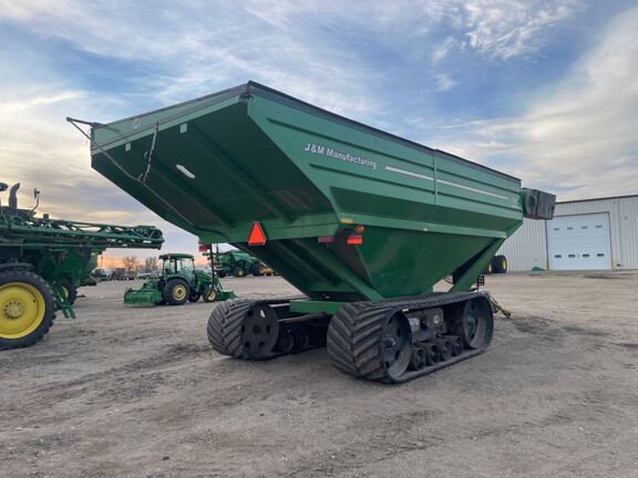 2009 J&M 1326 Grain Cart