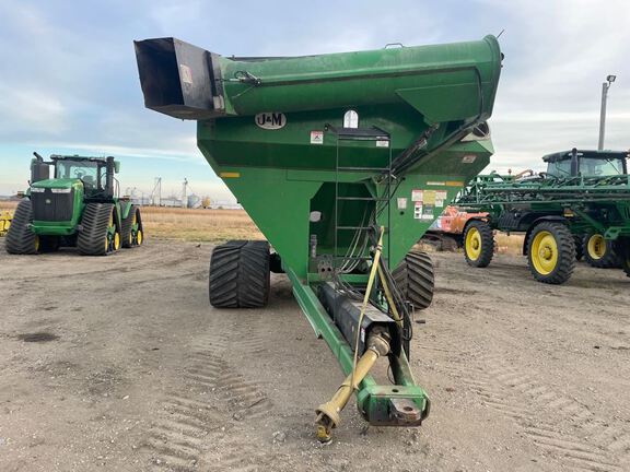 2009 J&M 1326 Grain Cart