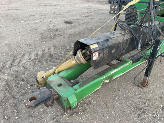 2009 J&M 1326 Grain Cart