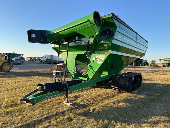 2009 J&M 1326 Grain Cart