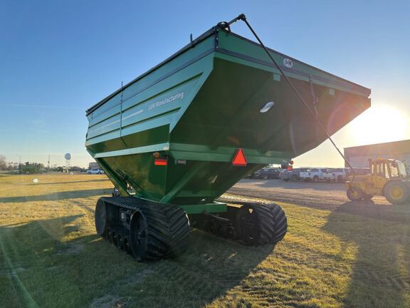 2009 J&M 1326 Grain Cart