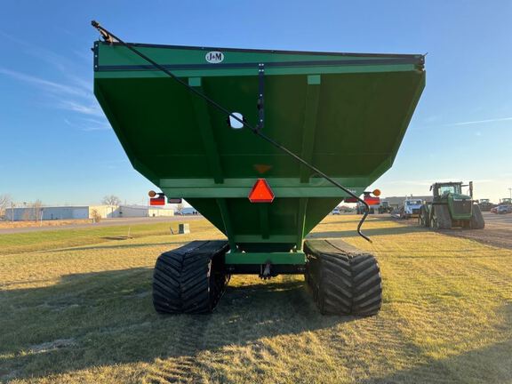 2009 J&M 1326 Grain Cart