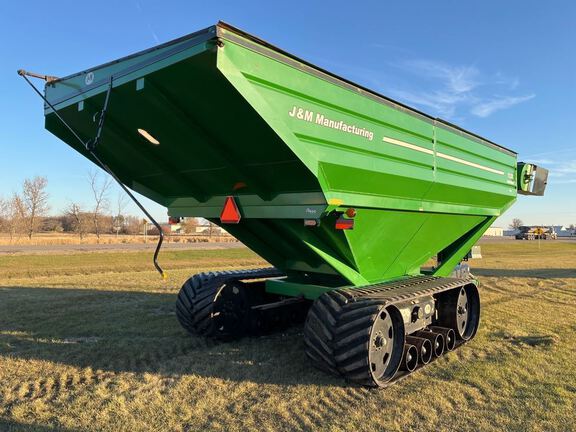 2009 J&M 1326 Grain Cart