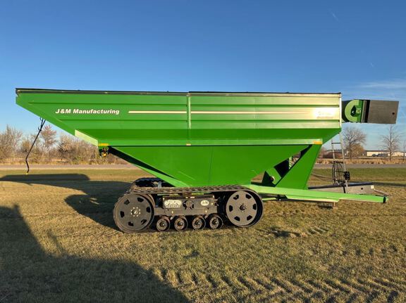 2009 J&M 1326 Grain Cart