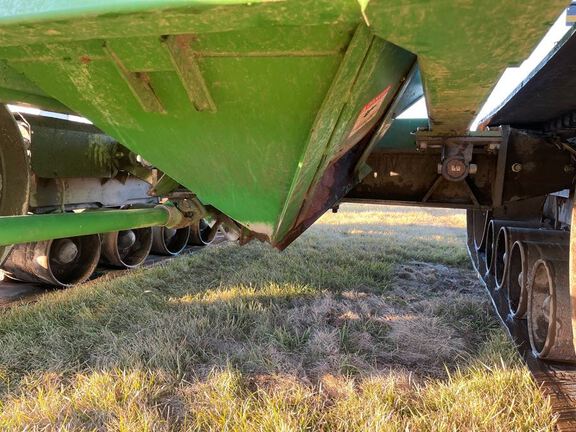 2009 J&M 1326 Grain Cart