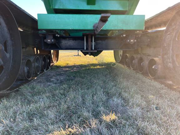 2009 J&M 1326 Grain Cart