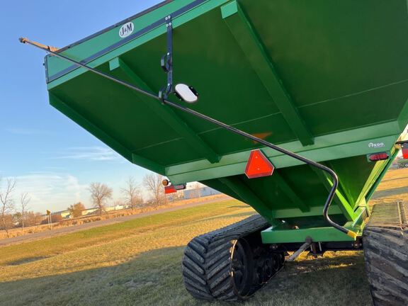 2009 J&M 1326 Grain Cart