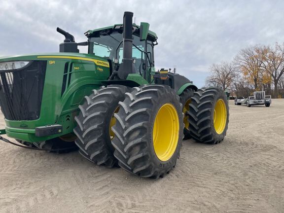 2024 John Deere 9R 540 Tractor 4WD