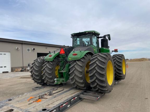 2024 John Deere 9R 540 Tractor 4WD