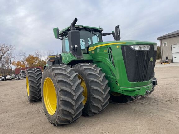 2024 John Deere 9R 540 Tractor 4WD