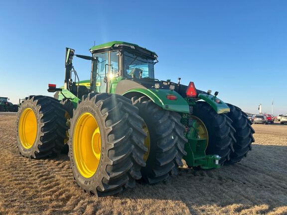 2024 John Deere 9R 540 Tractor 4WD