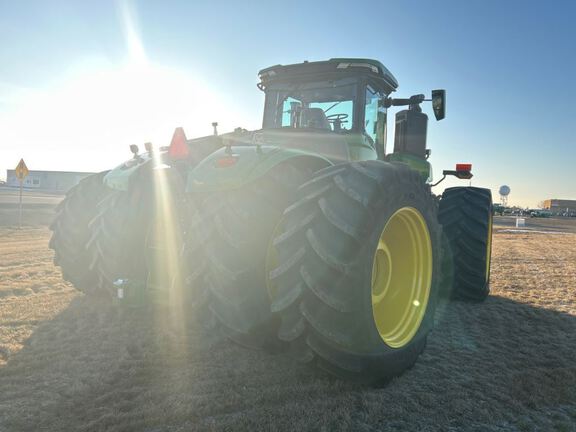 2024 John Deere 9R 540 Tractor 4WD