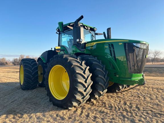 2024 John Deere 9R 540 Tractor 4WD