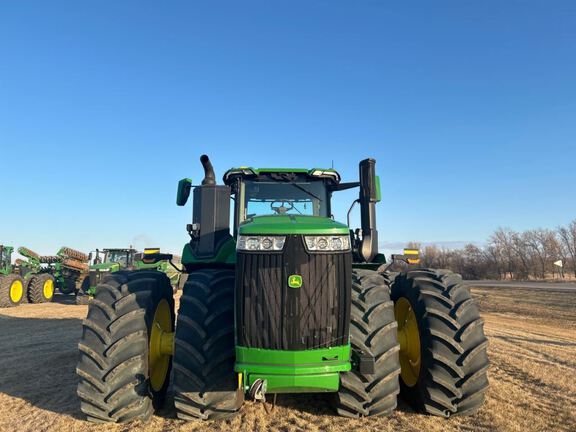 2024 John Deere 9R 540 Tractor 4WD