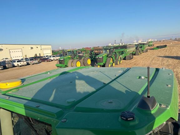 2024 John Deere 9R 540 Tractor 4WD