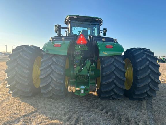 2024 John Deere 9R 540 Tractor 4WD