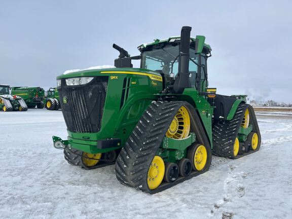 2024 John Deere 9RX 590 Tractor Rubber Track