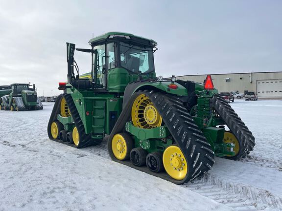 2024 John Deere 9RX 590 Tractor Rubber Track