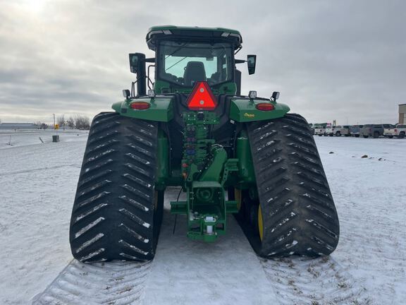 2024 John Deere 9RX 590 Tractor Rubber Track