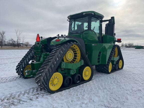 2024 John Deere 9RX 590 Tractor Rubber Track