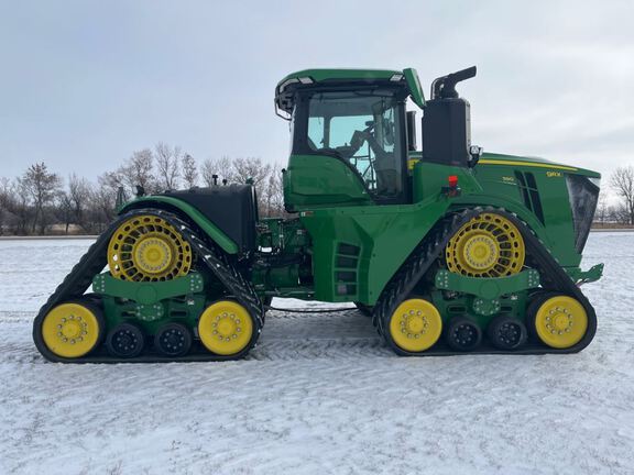 2024 John Deere 9RX 590 Tractor Rubber Track