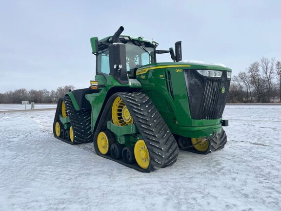 2024 John Deere 9RX 590 Tractor Rubber Track