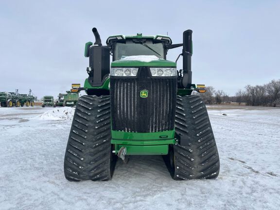 2024 John Deere 9RX 590 Tractor Rubber Track