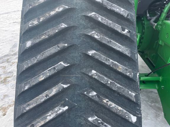 2024 John Deere 9RX 590 Tractor Rubber Track