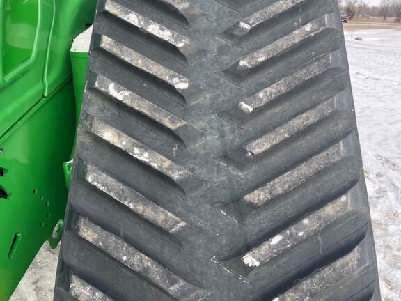 2024 John Deere 9RX 590 Tractor Rubber Track