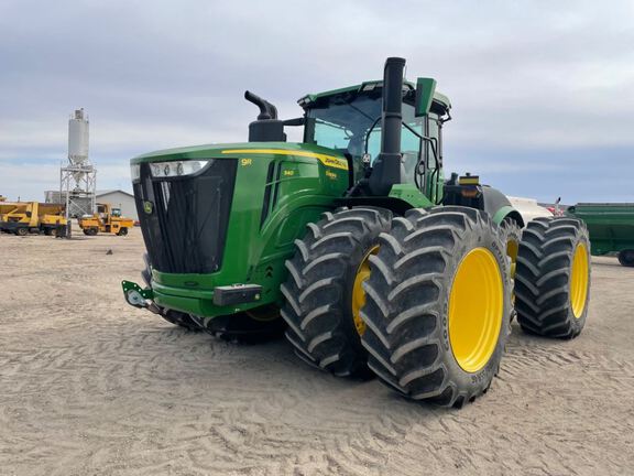 2024 John Deere 9R 540 Tractor 4WD