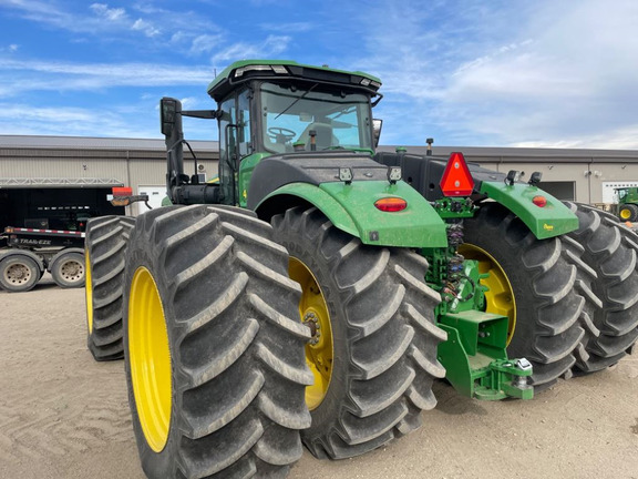 2024 John Deere 9R 540 Tractor 4WD