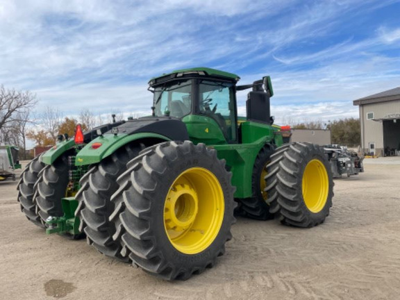 2024 John Deere 9R 540 Tractor 4WD