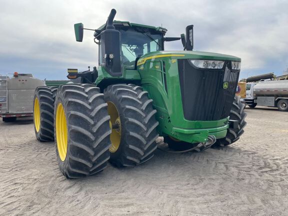 2024 John Deere 9R 540 Tractor 4WD