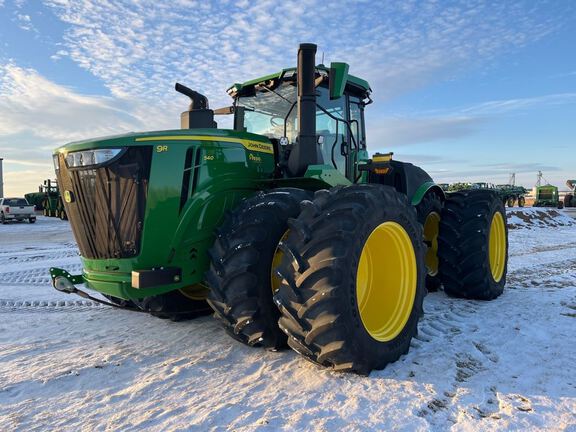 2024 John Deere 9R 540 Tractor 4WD