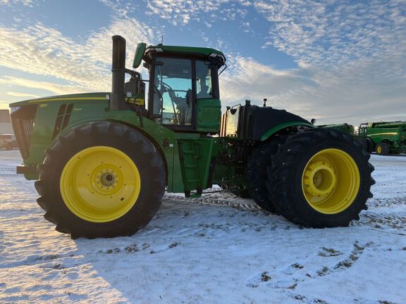 2024 John Deere 9R 540 Tractor 4WD