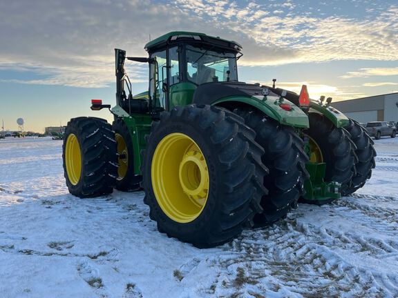 2024 John Deere 9R 540 Tractor 4WD