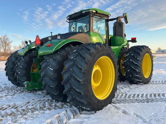 2024 John Deere 9R 540 Tractor 4WD