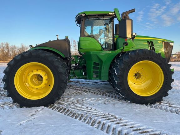 2024 John Deere 9R 540 Tractor 4WD