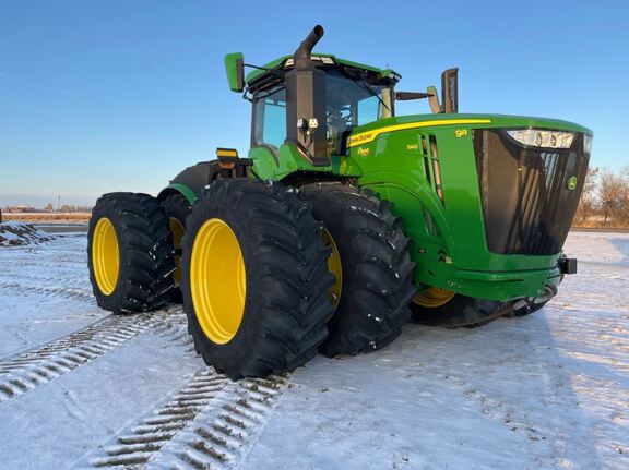 2024 John Deere 9R 540 Tractor 4WD