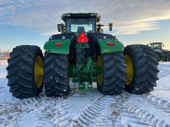 2024 John Deere 9R 540 Tractor 4WD